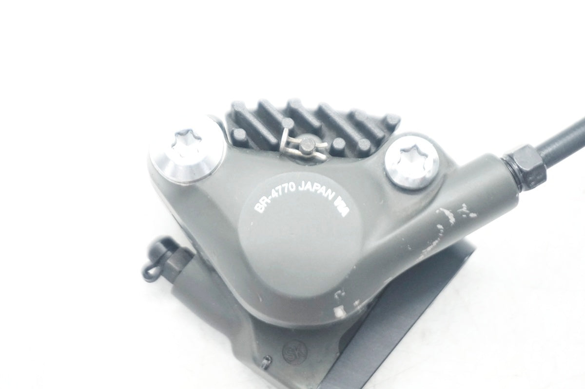 SHIMANO 「シマノ」 TIAGRA BR-4770 ディスクブレーキセット / 大阪門真店