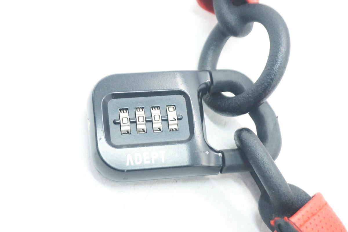 ADEPT 「アデプト」 ダイヤルロック / 大阪門真店