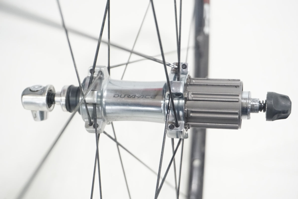 SHIMANO 「シマノ」 DURA-ACE WH-7900 C24 SHIMANO8-9速 ホイールセット / 滋賀大津店