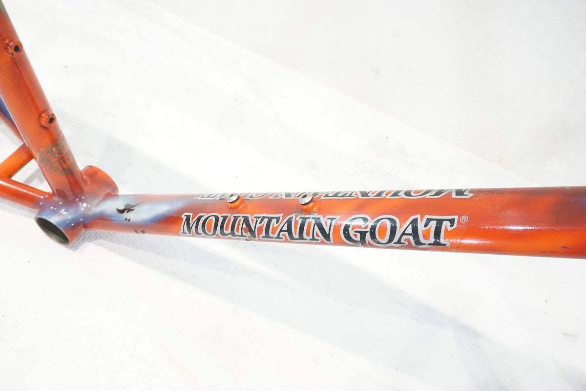 MOUNTAINGOAT 「マウンテンゴート」 DELUXE 1990年ごろモデル