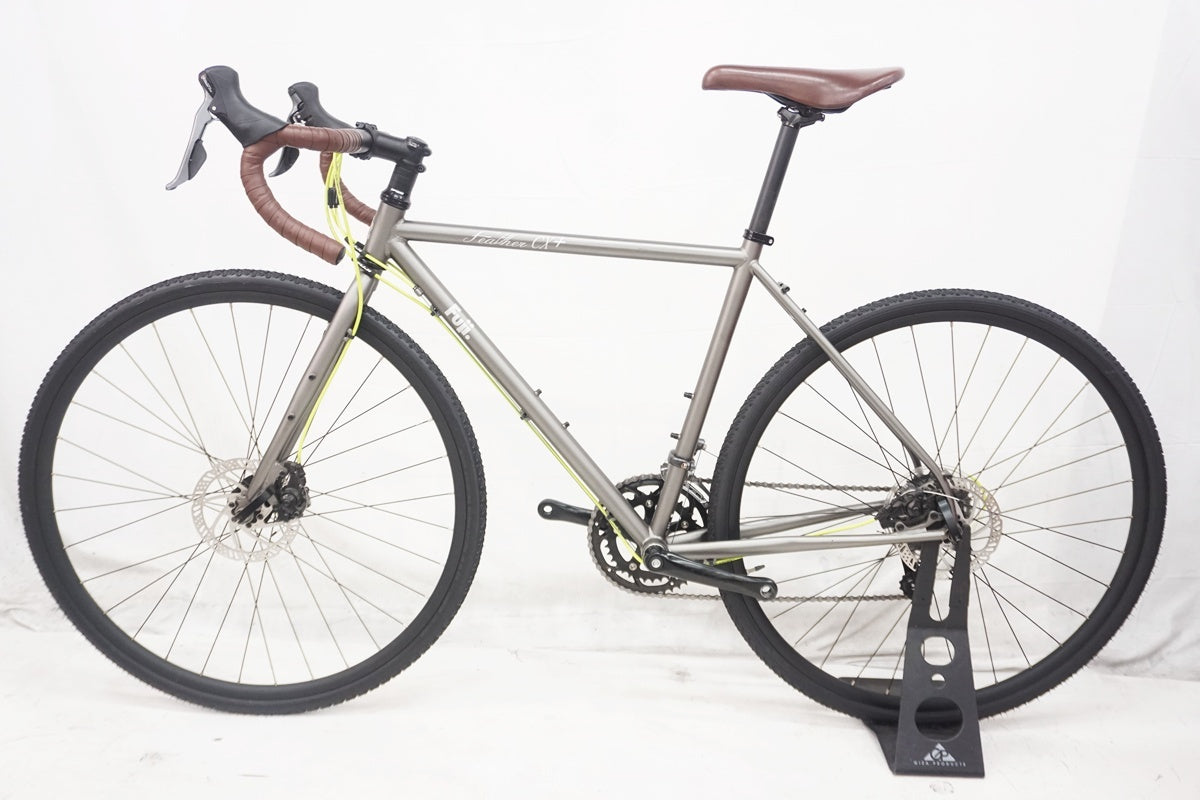 FUJI 「フジ」 FEATHER CX+ 2023年モデル ロードバイク/ 大阪美原北