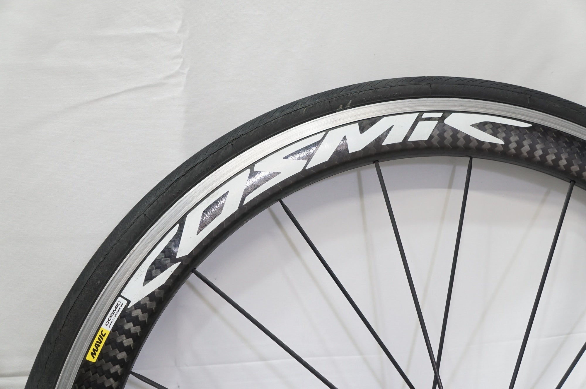 MAVIC 「マビック」 COSMIC PRO CARBON シマノ11速 ホイールセット