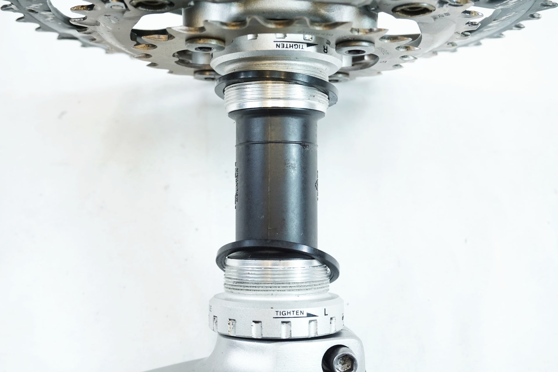 SHIMANO 「シマノ」 DEORE LX FC-M582 44-32-22T 170mm クランクアーム / 有明ガーデン店