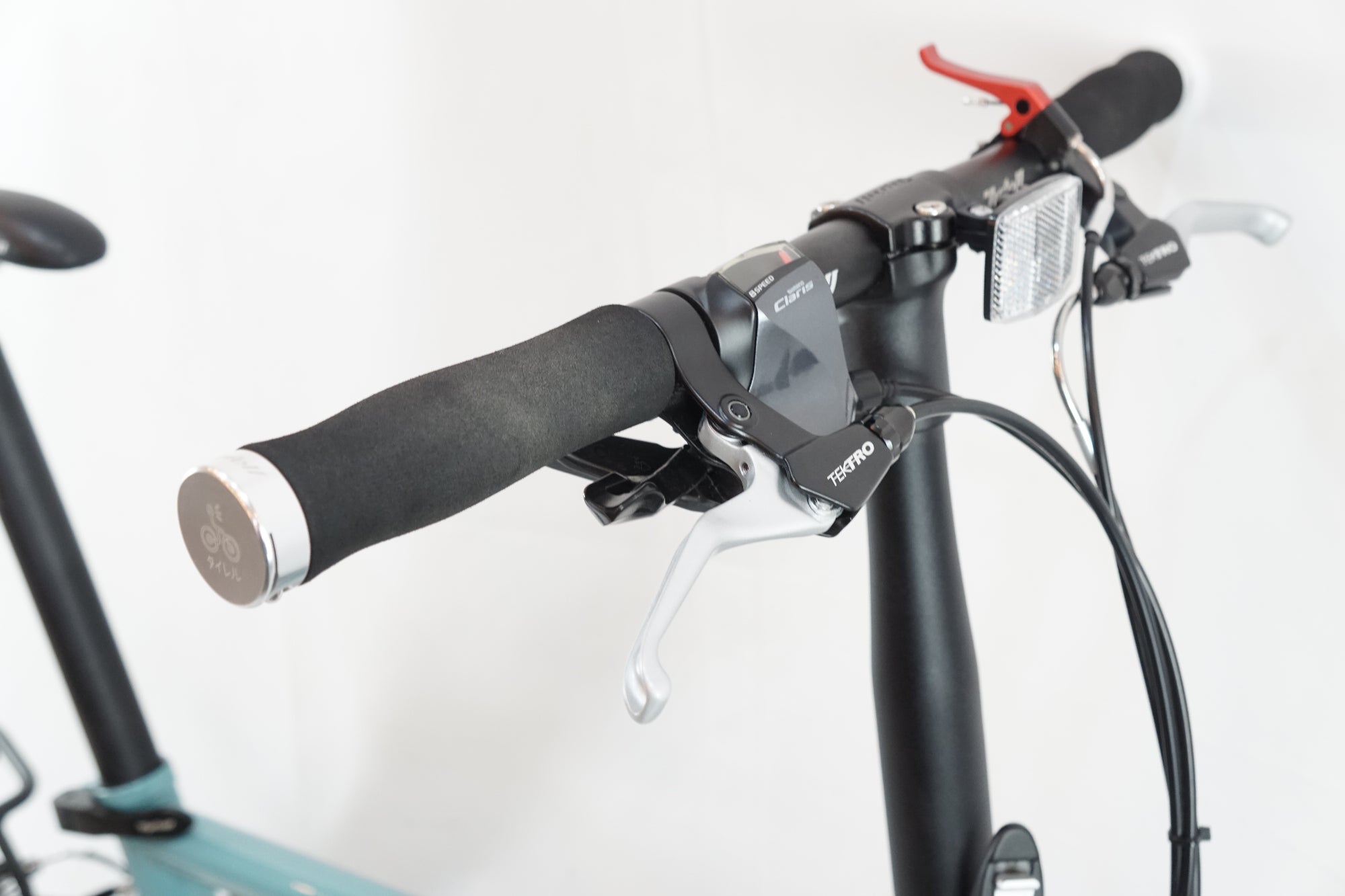 TYRELL 「タイレル」 IVE 2022年モデル 18インチ 折り畳み自転車 / バイチャリ浦和ベース