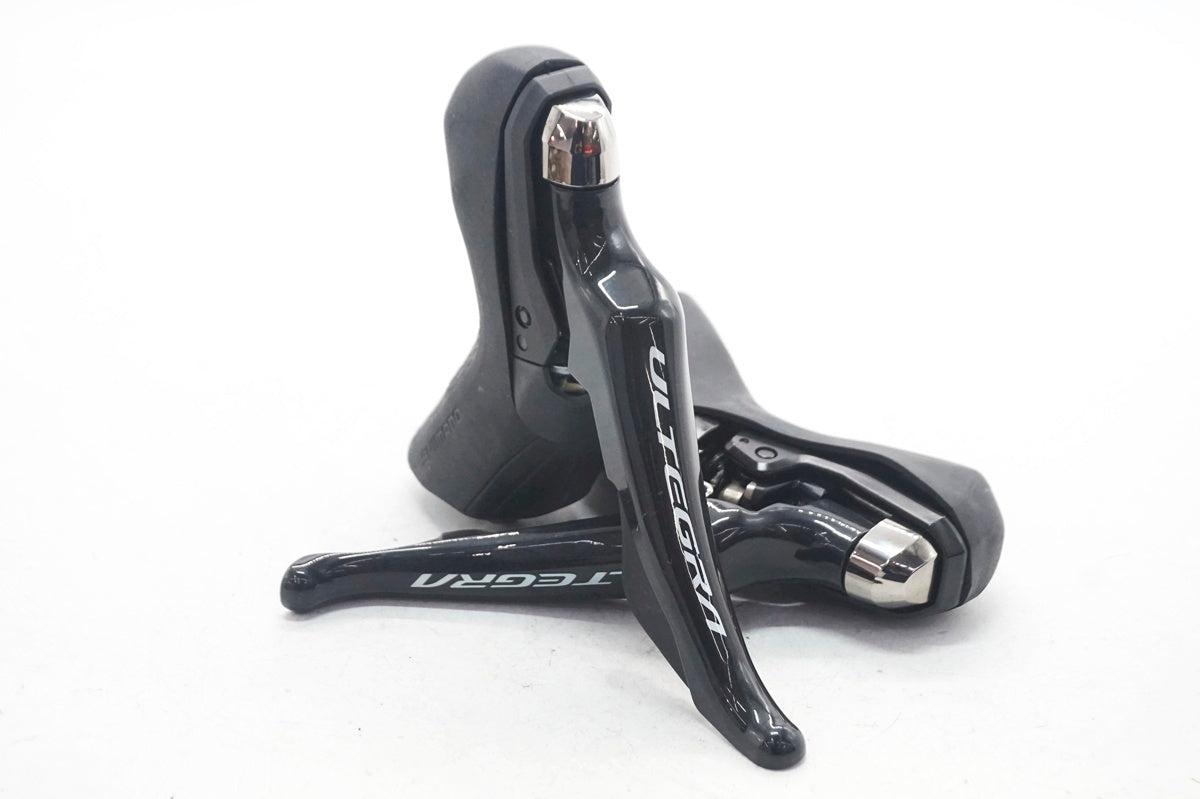 ジャンク SHIMANO 「シマノ」 ULTEGRA ST-R8020 デュアルコントロールレバー / 大阪門真店