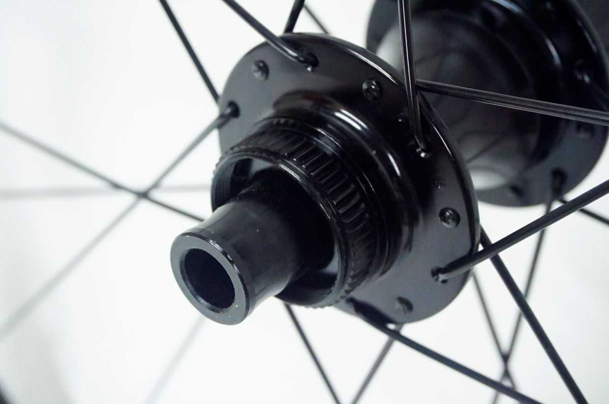BONTRAGER 「ボントレガー」 AFFINITY TLR DISC シマノ11速 ホイールセット / 名古屋大須店