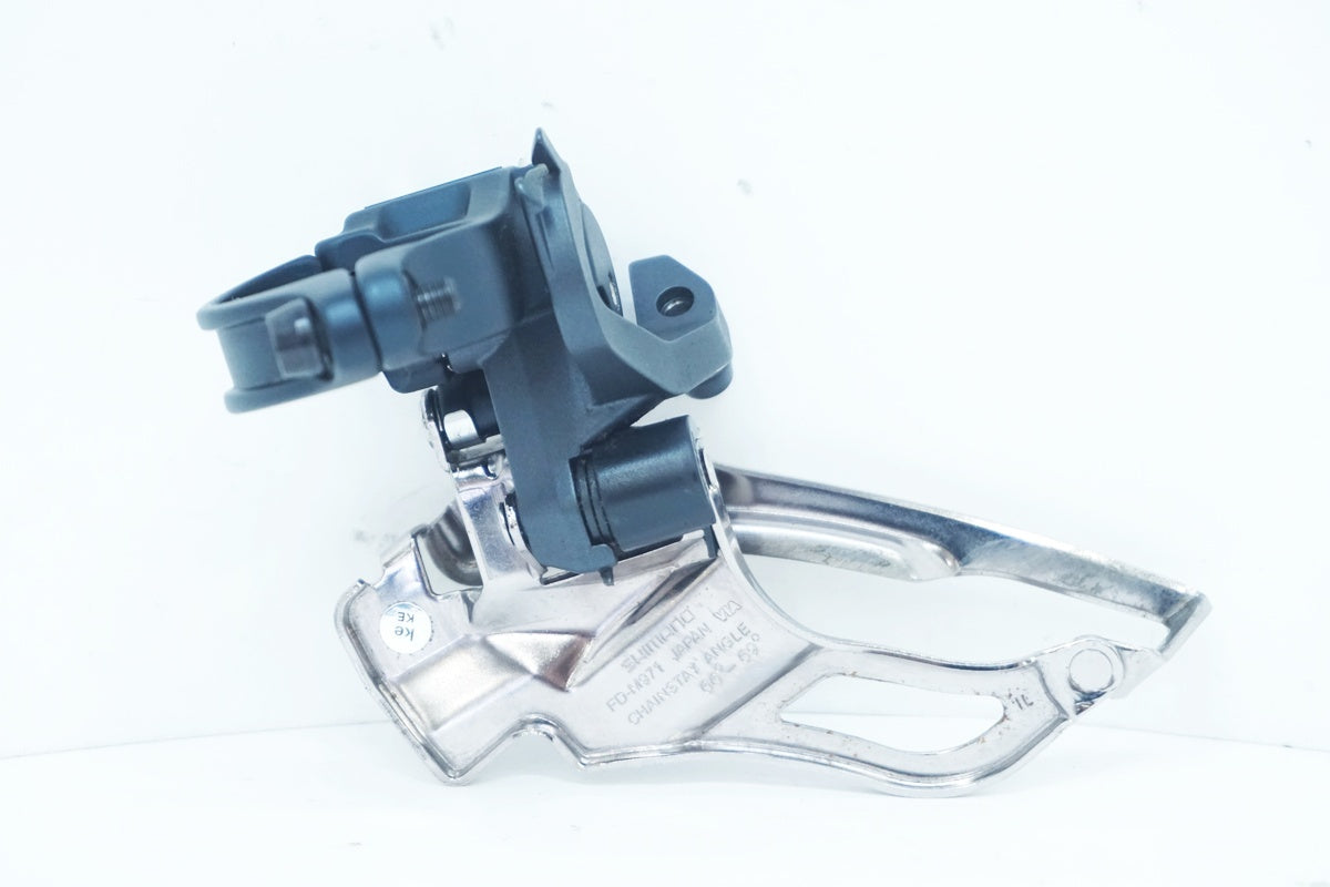 SHIMANO 「シマノ」 XTR FD-M970 フロントディレイラー / 大阪