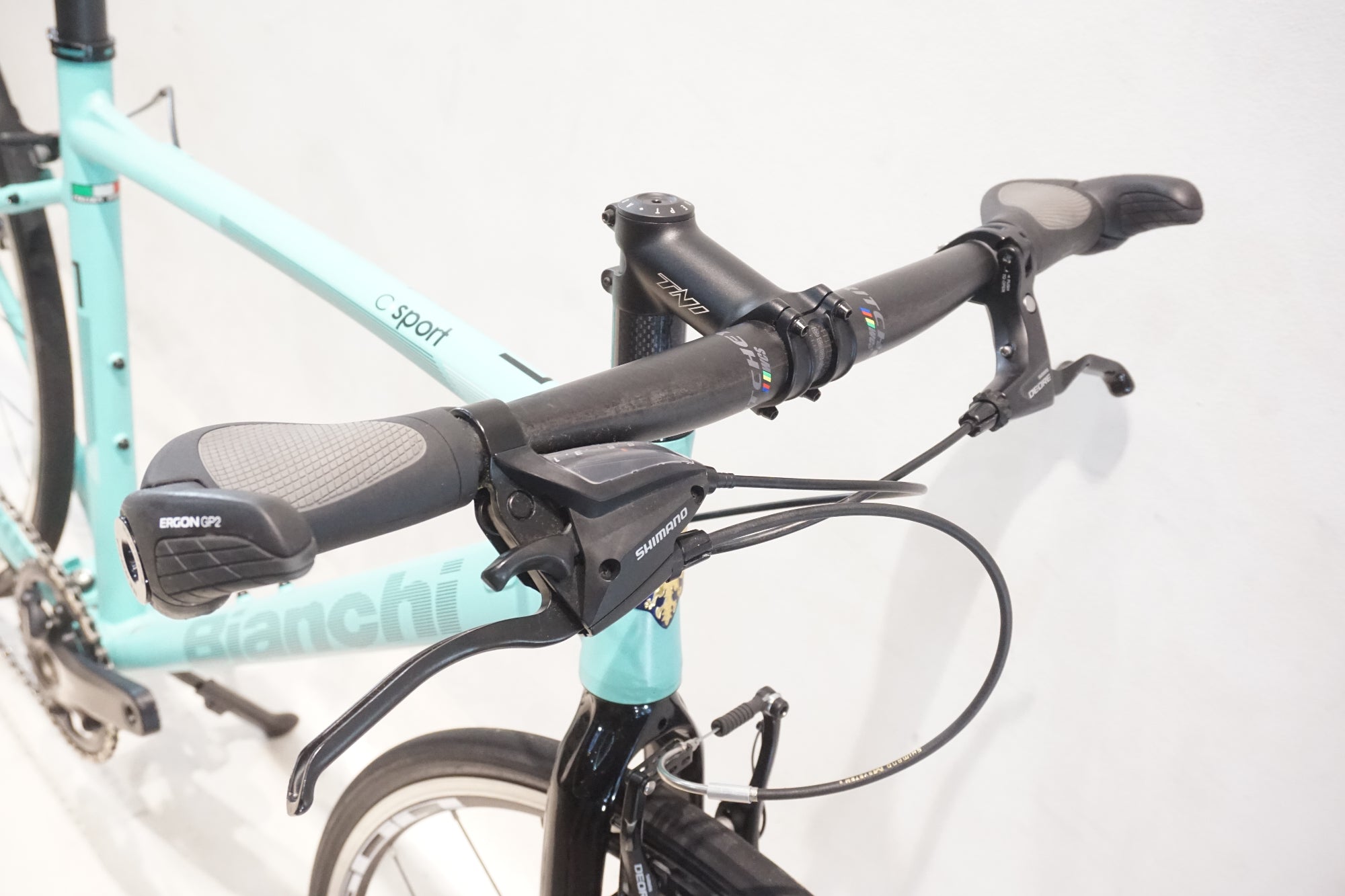 BIANCHI 「ビアンキ」 C-SPORT1 2019年モデル クロスバイク / 横浜戸塚