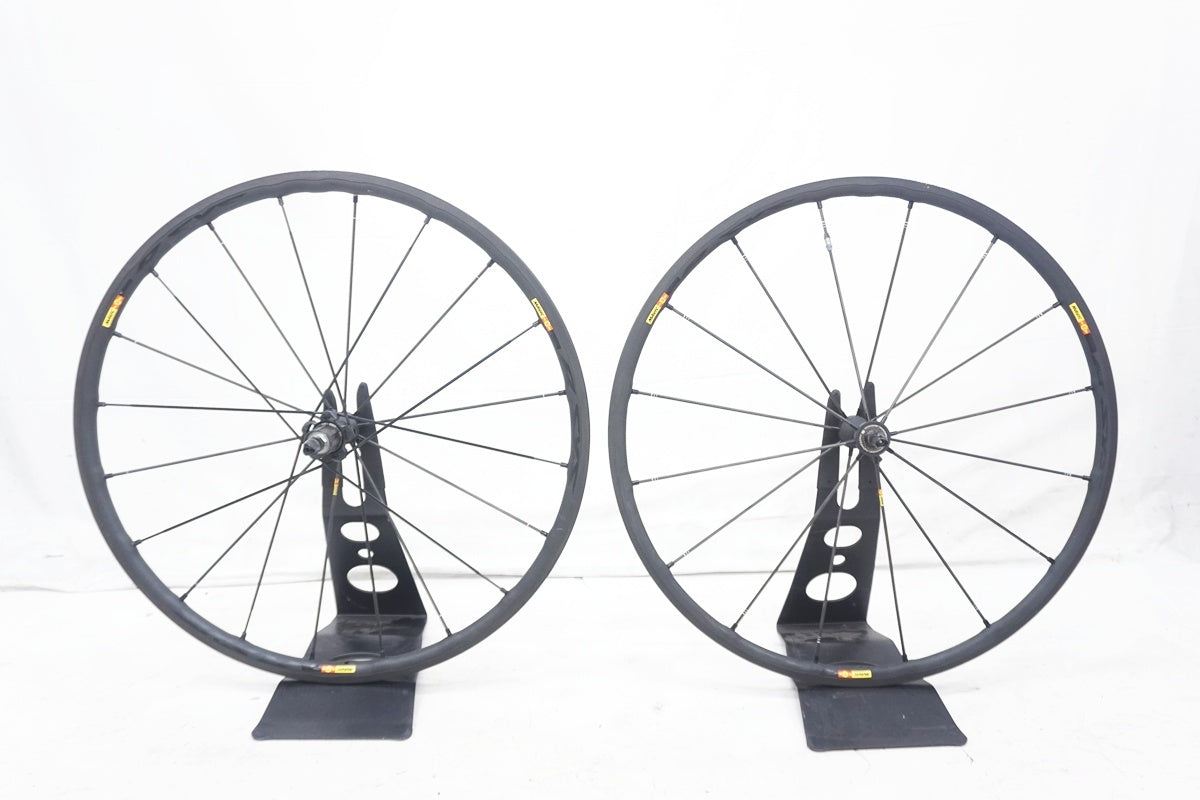 MAVIC 「マビック」 R-SYS SLR EXALITH シマノ11速 ホイールセット / 大阪美原北インター店