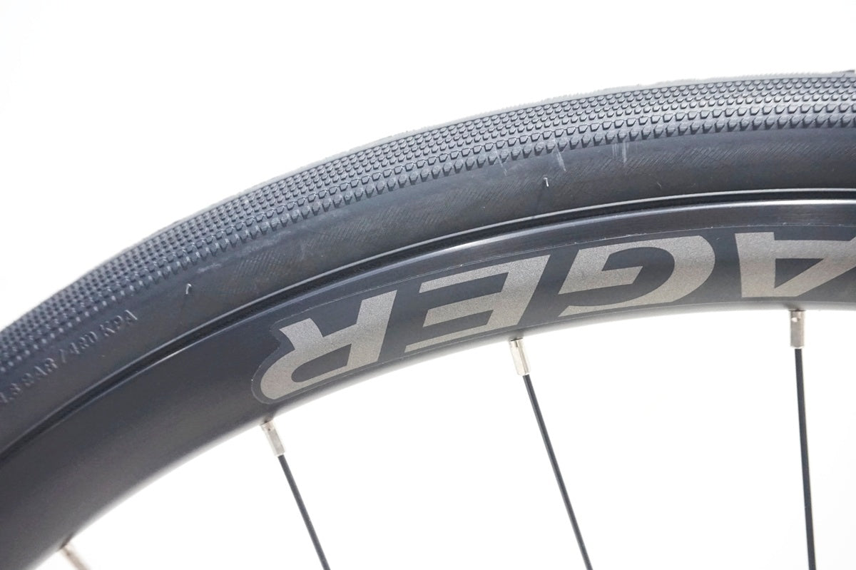 BONTRAGER 「ボントレガー」 AFFINITY TLR DISC SHIMANO 11s ホイール