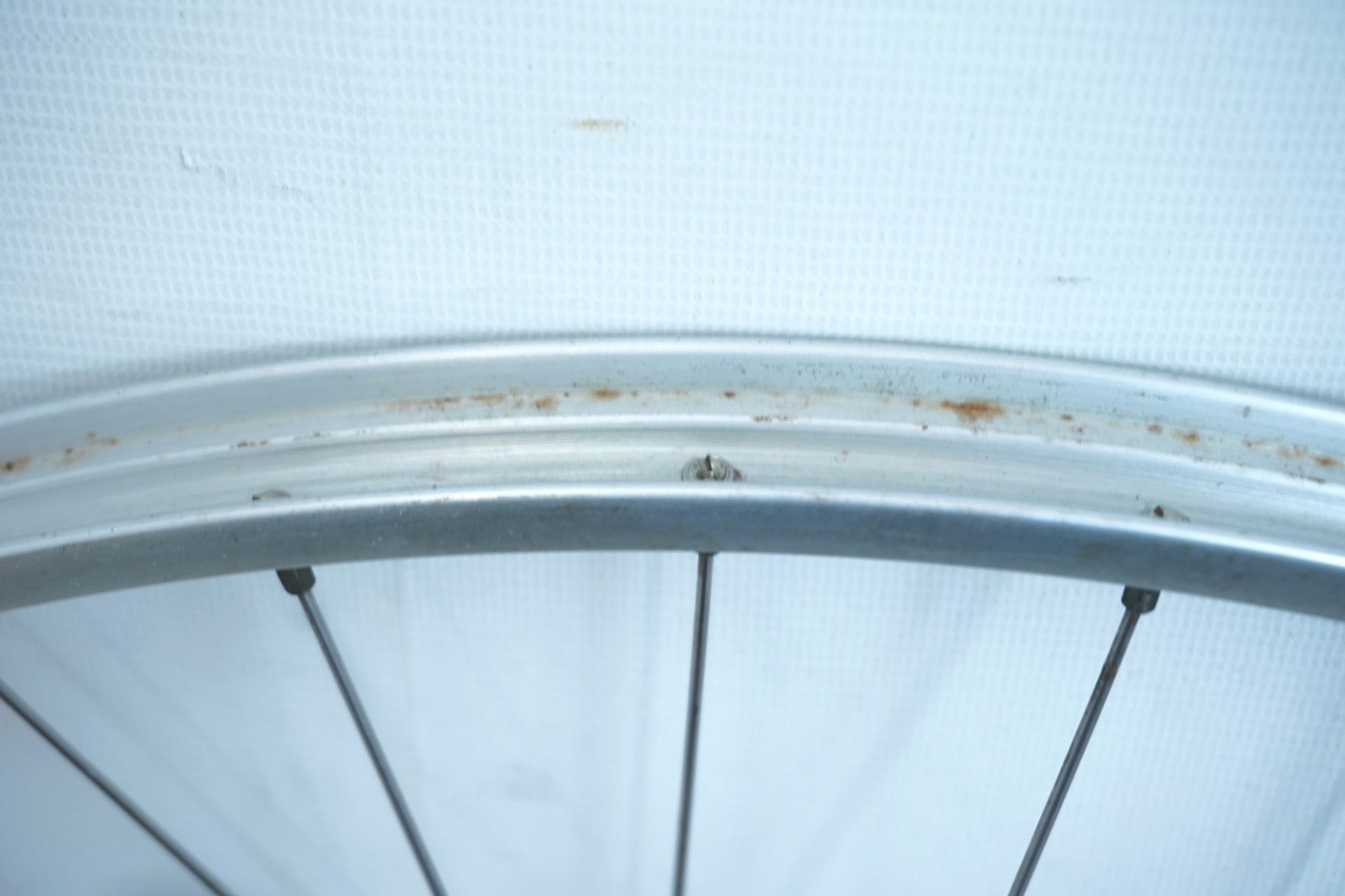 SHIMANO 「シマノ」 600 ハブ ARAYA リム ボスフリー 5S ホイールセット / 有明ガーデン店