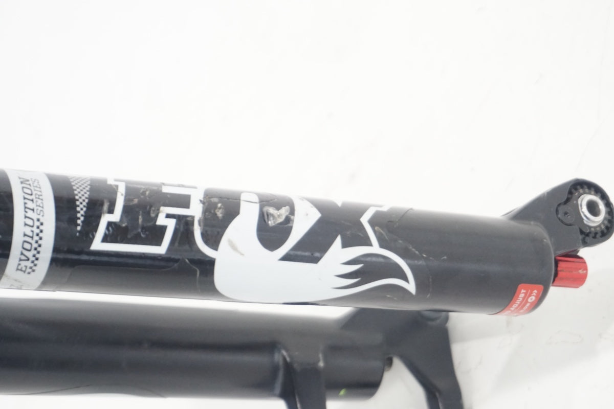 FOX 「フォックス」 EVOLUTION SERIES 100mm サスペンションフォーク/ 滋賀大津店