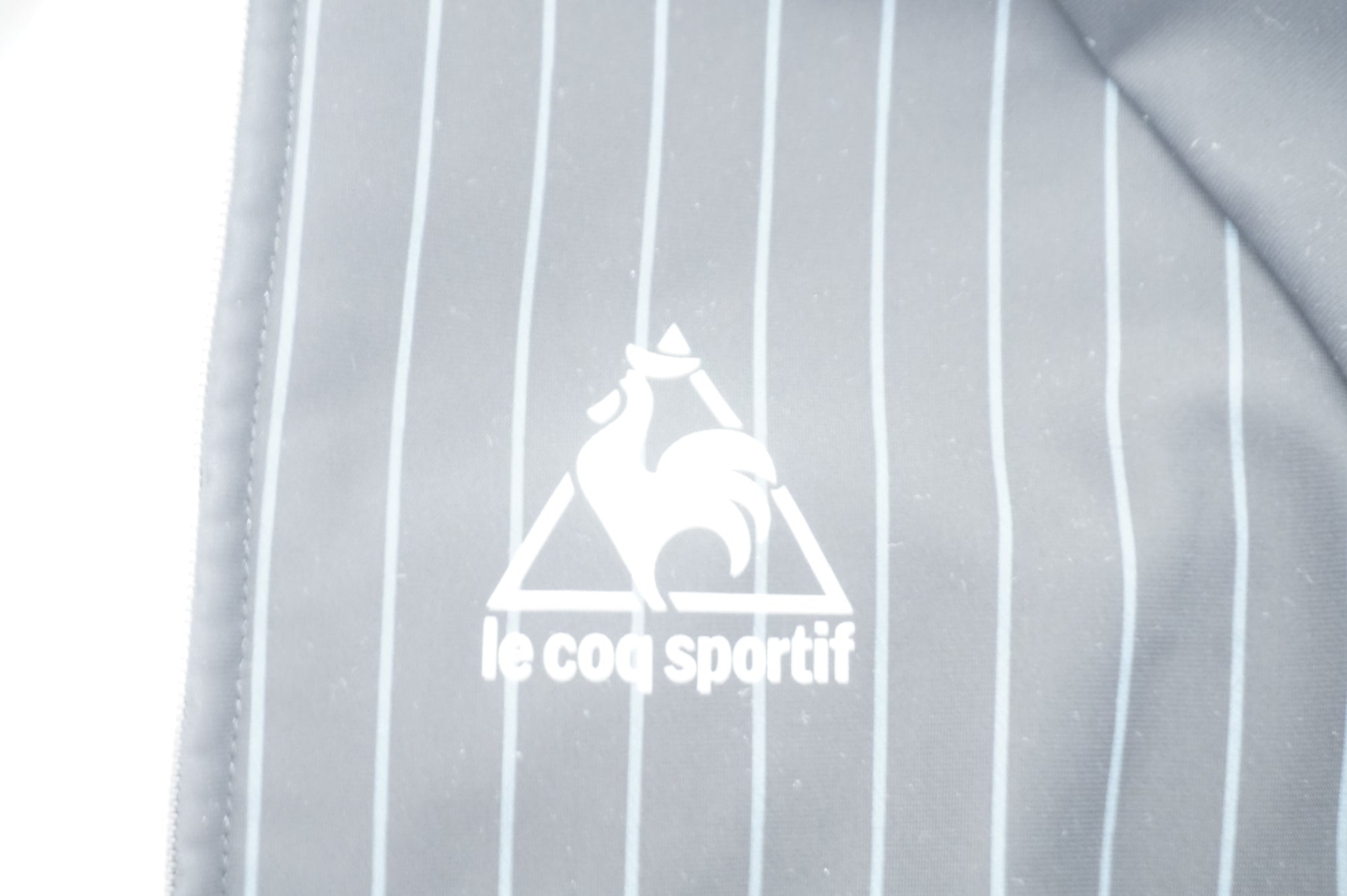 LECOQ 「ルコック」 SPORTIF メンズSサイズ 裏起毛長袖ジャージ / 大阪門真店