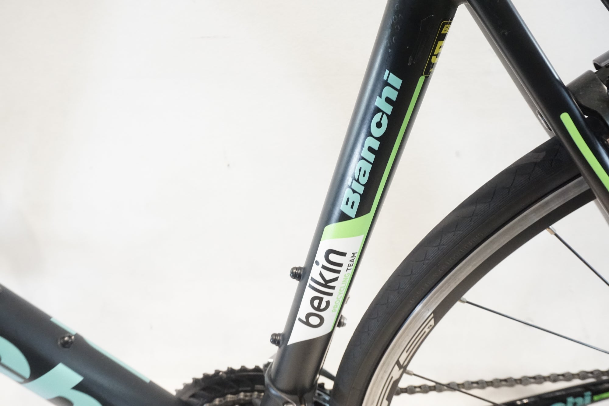 BIANCHI 「ビアンキ」 VIA NIRONE7 TEAM 105 2015年モデル ロードバイク / 横浜戸塚店