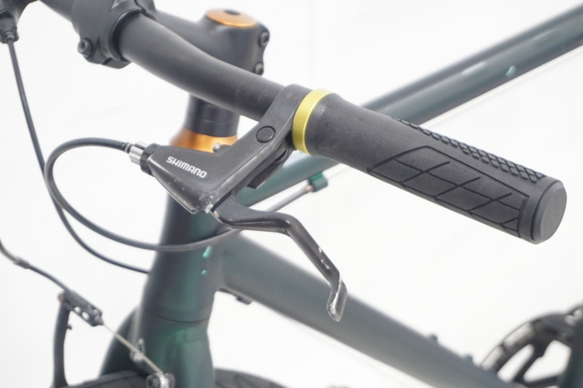 RITEWAY 「ライトウェイ」 SHEPHERD 2022年モデル クロスバイク / 滋賀