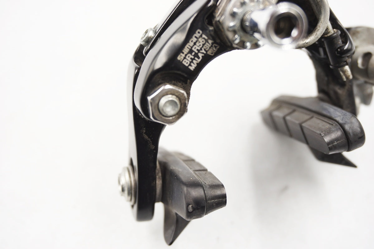 SHIMANO 「シマノ」 BR-R561 キャリパーブレーキセット / 奈良店