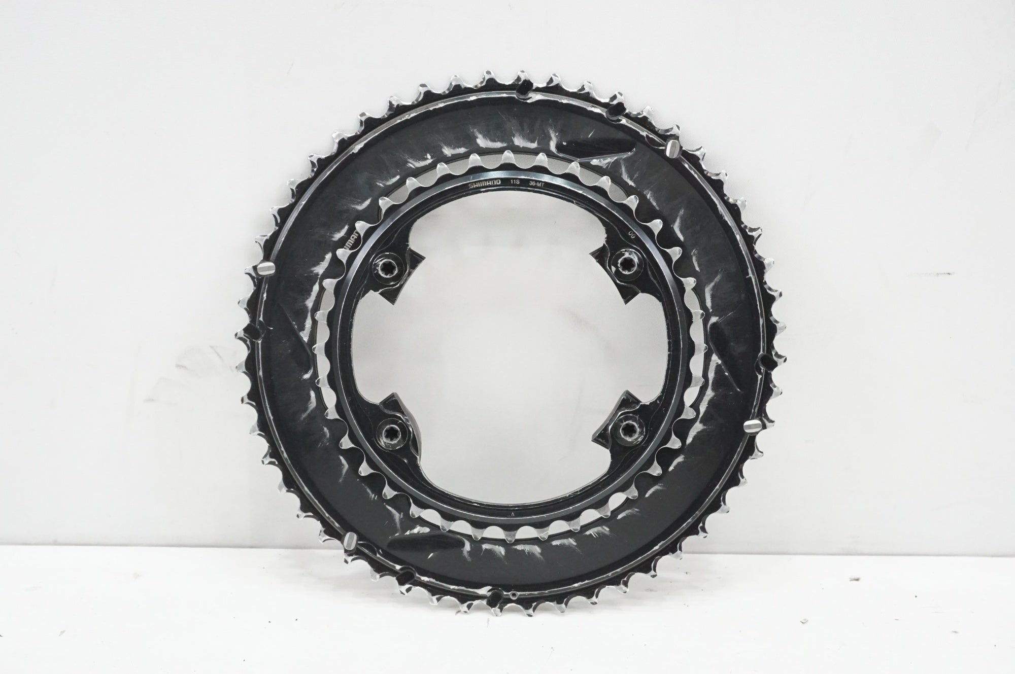 SHIMANO 「シマノ」 DURA-ACE FC-R9100 52-36T チェーンリング / 大宮