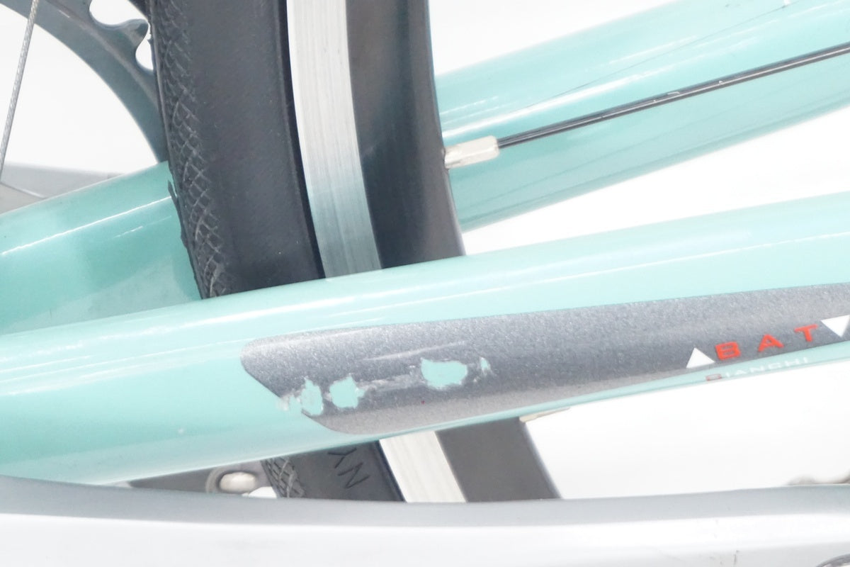BIANCHI 「ビアンキ」 VIANIRONE7 ALU CARBON 2008年モデル ロードバイク/ 大阪美原北インター店