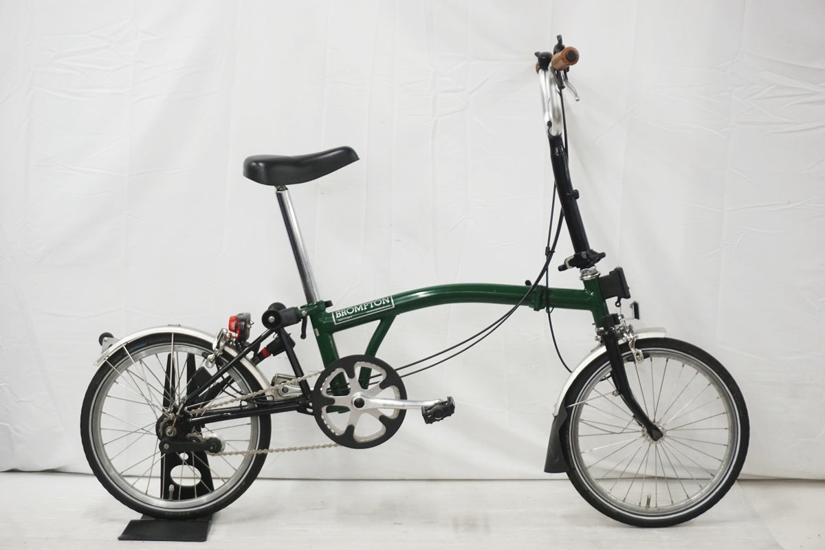 BROMPTON 「ブロンプトン」 M3L 2007年モデル 16インチ 折り畳み自転車 / 奈良店