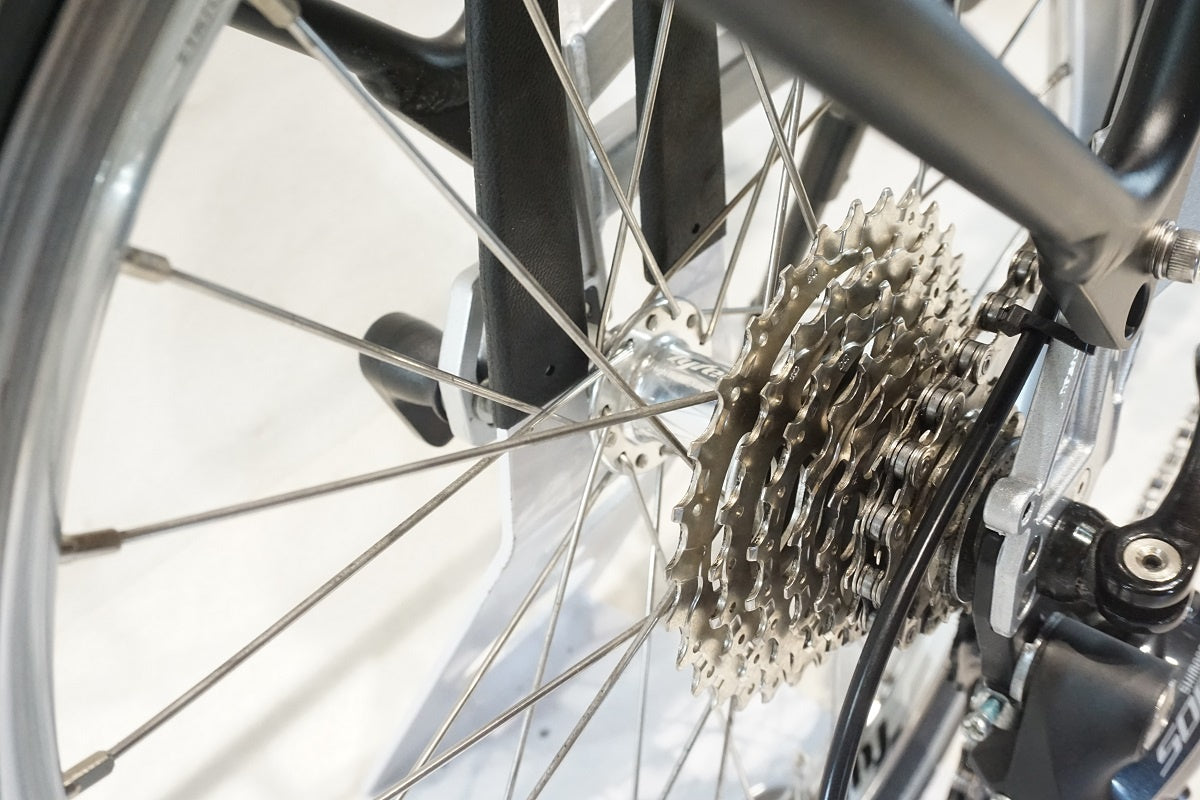 TYRELL 「タイレル」 IVE SPORT 2019年モデル 18インチ 折り畳み自転車 / 横浜戸塚店