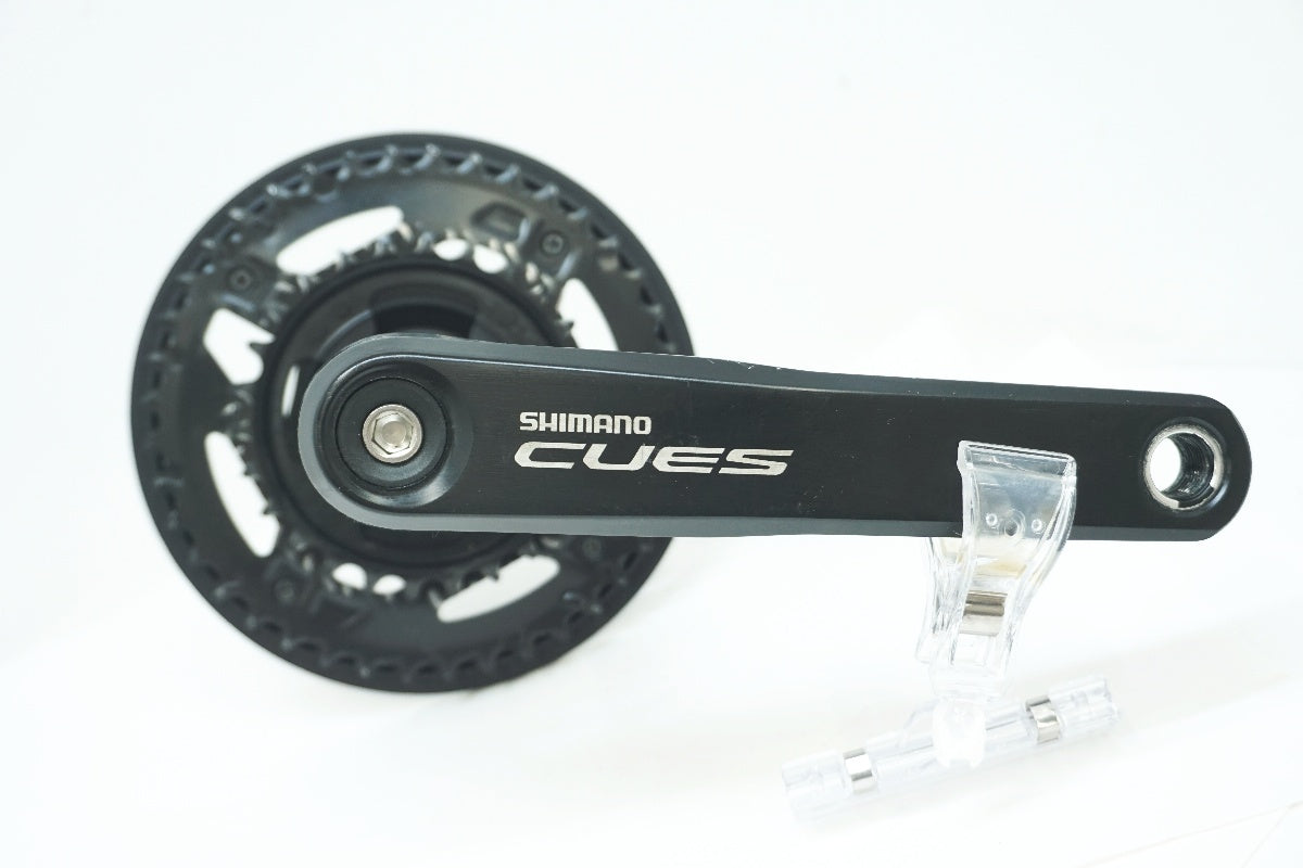 SHIMANO 「シマノ」 CUES FC-U4000 40-26T 170mm クランク / 大阪美原北インター店