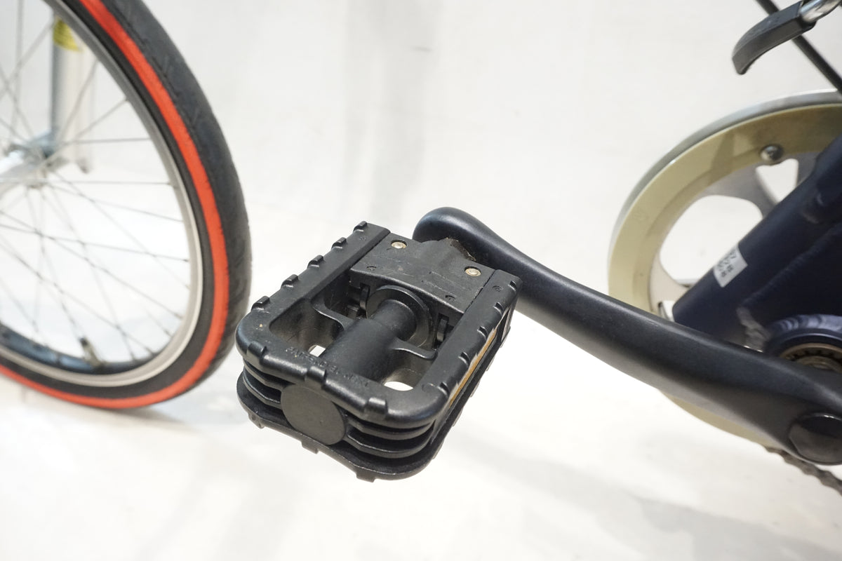 BRIDGESTONE 「ブリヂストン」 TRANSIT7 2002年ごろモデル 折り畳み自転車 / 横浜戸塚店