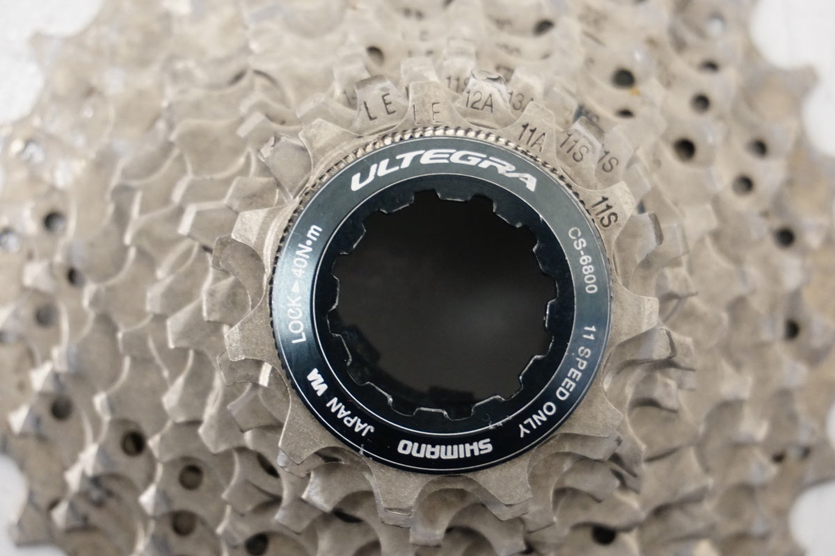 SHIMANO「シマノ」 ULTEGRA CS-6800 11-28T スプロケット / 浜松
