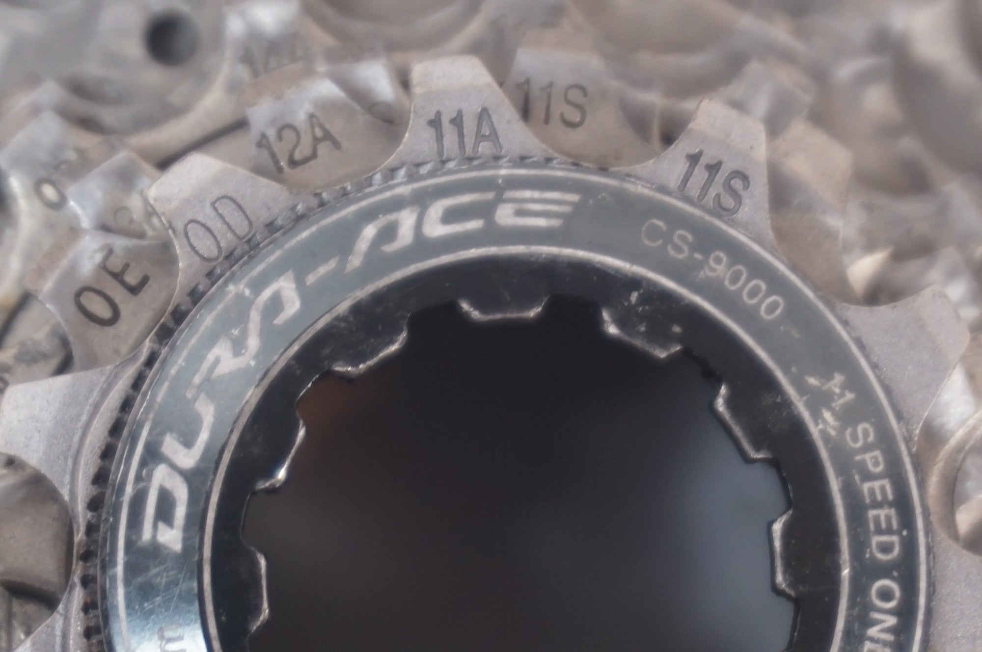 SHIMANO 「シマノ」 DURA-ACE CS-9000 11-28T スプロケット / 世田谷店