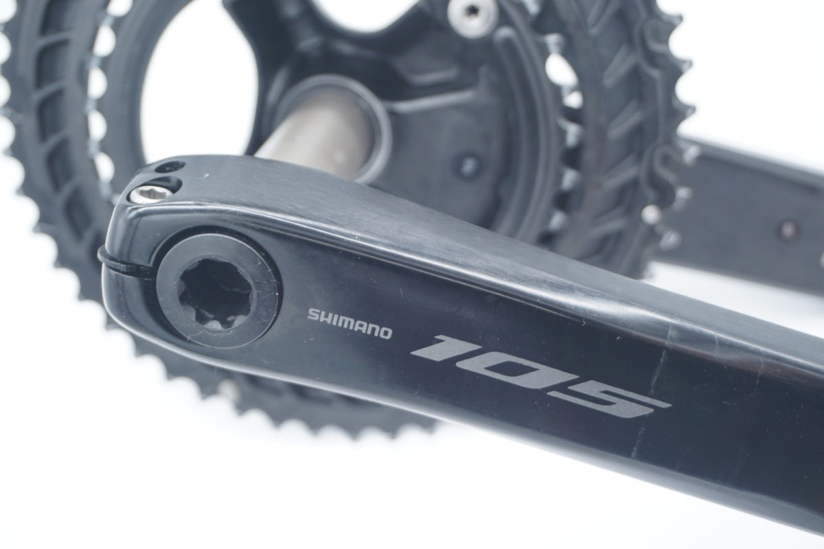 SHIMANO 「シマノ」 105 FC-R7100 50-34T 165mm クランク / 滋賀大津店