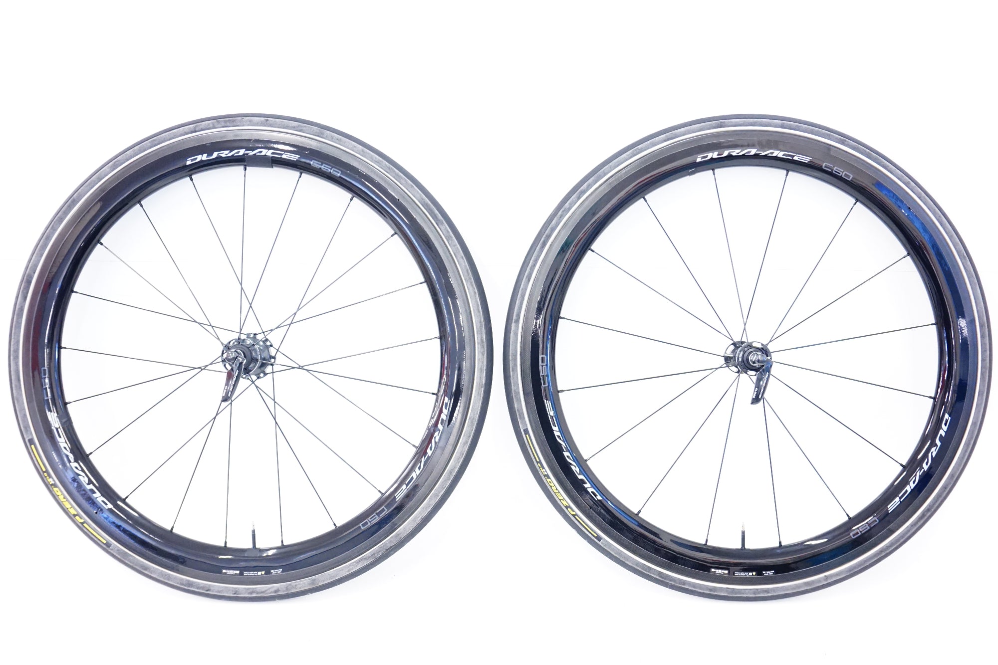 SHIMANO「シマノ」 DURA-ACE WH-R9200 C50 TU ホイールセット/ 浜松店