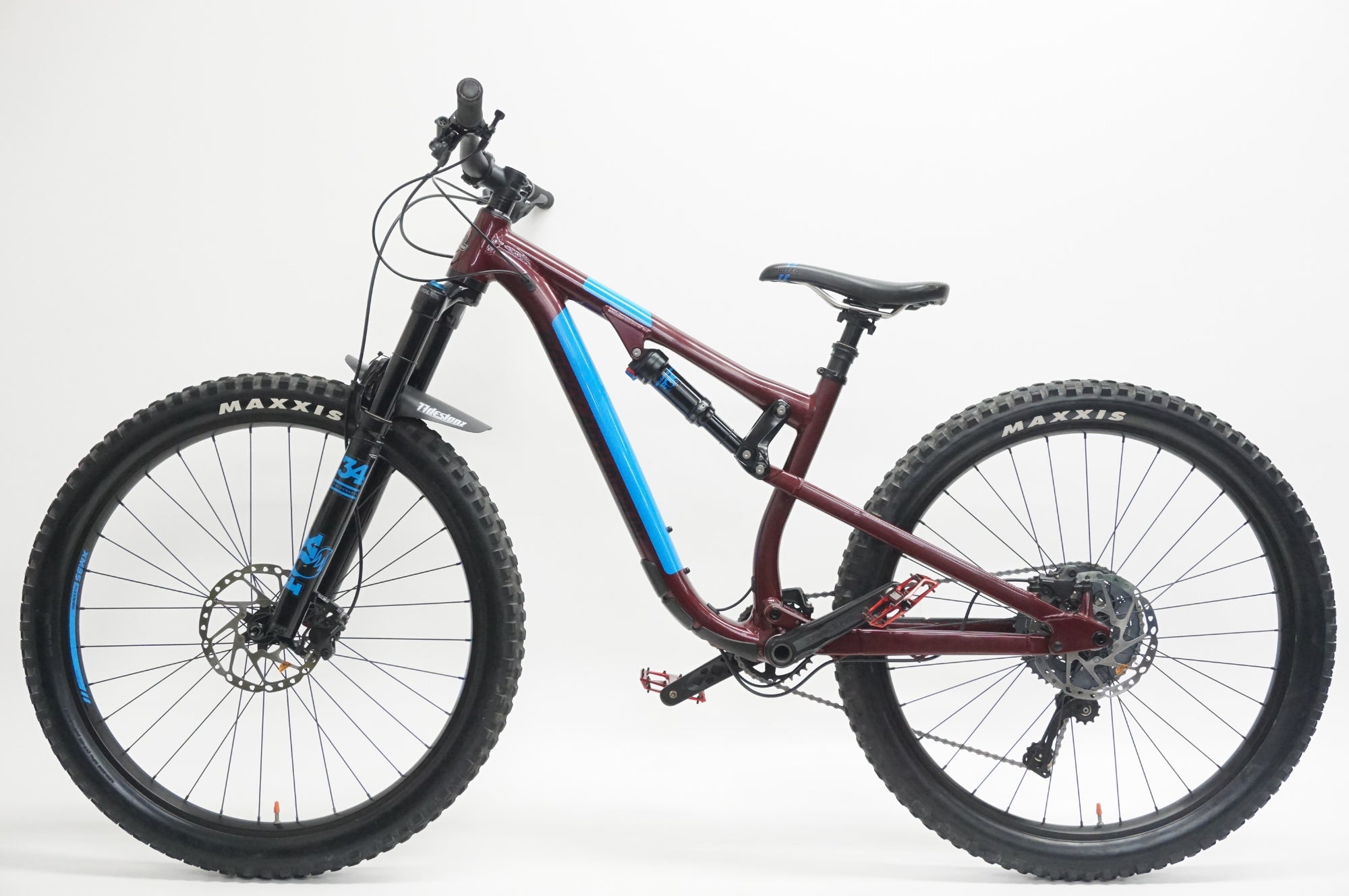 ROCKY MOUNTAIN 「ロッキーマウンテン」 PIPELINE ALLOY 50 2018年