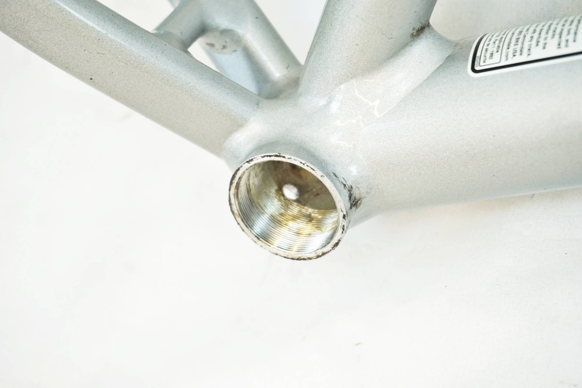 Cannondale f300 フレーム CANNONDALE 「キャノンデール」 F300 2005年頃 フレームセット