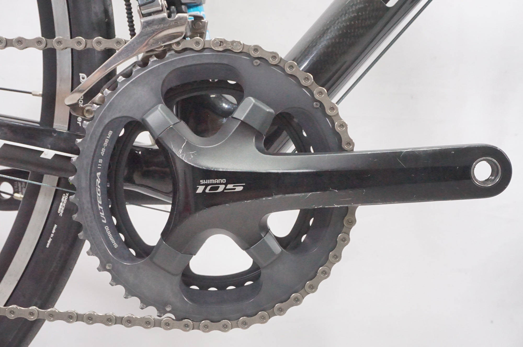 BOMA 「ボーマ」 L'EPICE CT-XC 2012年モデル ロードバイク
