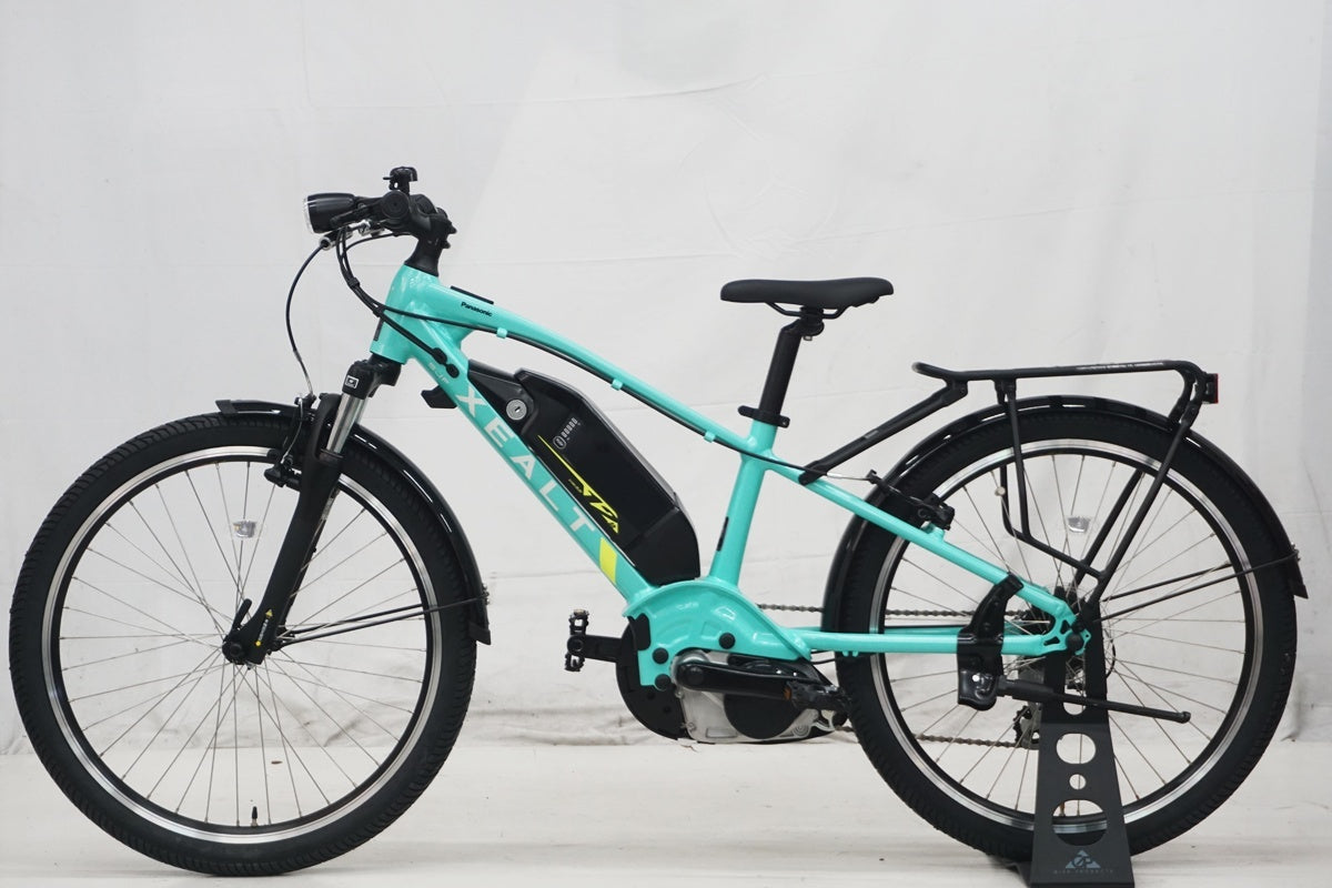 PANASONIC 「パナソニック」 XEALT 24インチ 2025年モデル E-BIKE / 大阪美原北インター店