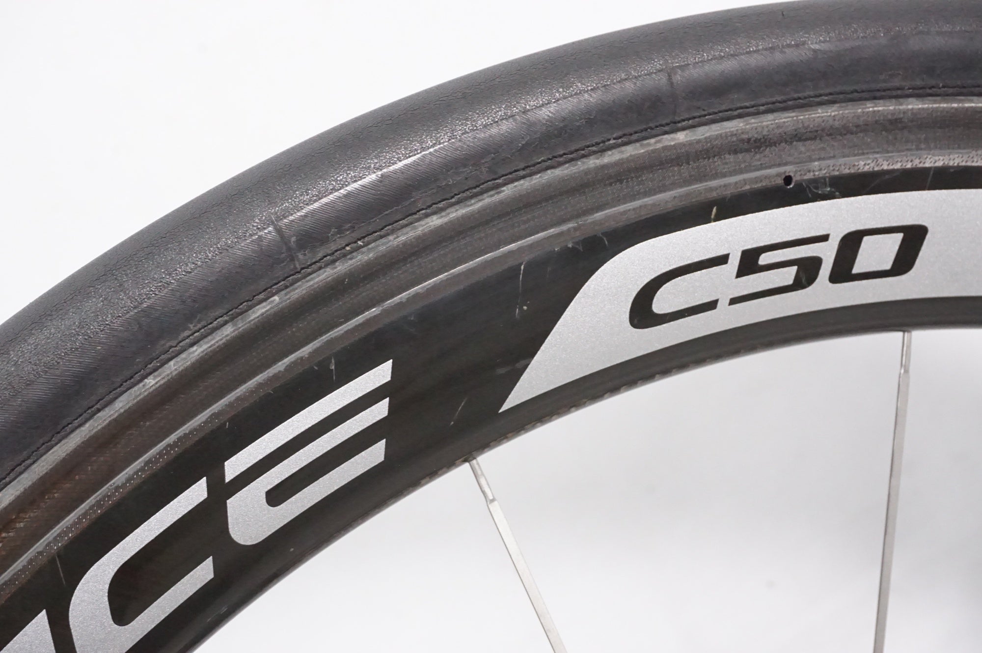 SHIMANO 「シマノ」 DURA-ACE WH-9000 C50 CL シマノ11速 ホイールセット / 中目黒店