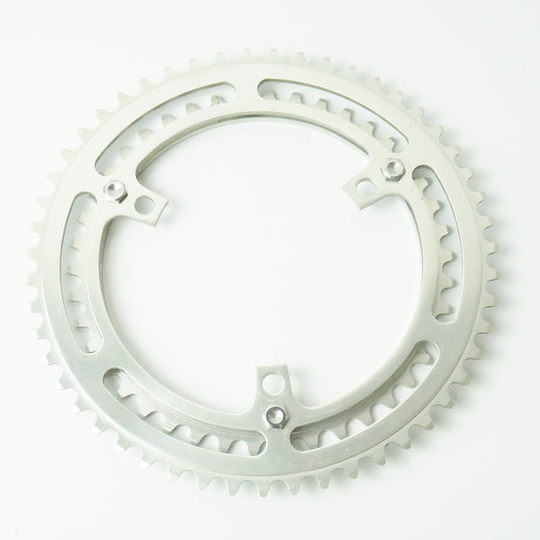 カンパニョーロ（Campagnolo）チェーンリング PCD144 57T 新品 CAMPAGNOLO 「カンパニョーロ」 51-42T ダブルチェーンリング / 浜松店