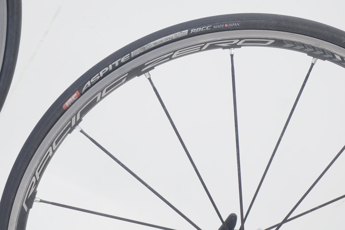 FULCRUM「フルクラム」 RACING ZERO SHIMANO 11S  ホイールセット / 京都八幡店