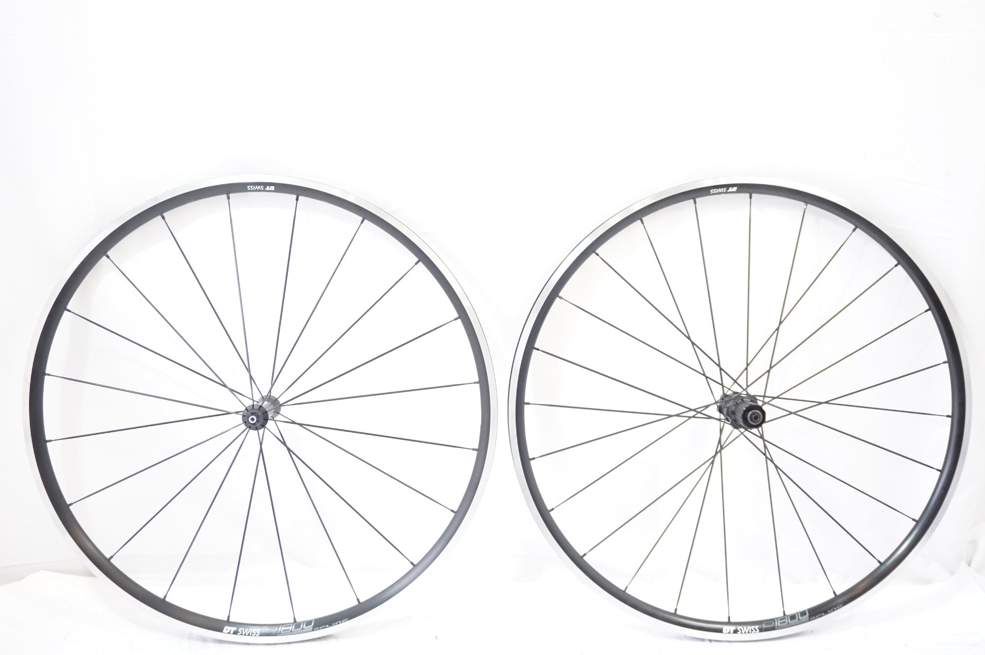 DT SWISS 「ディーティースイス」 P1800 SPLINE シマノ11速 ホイールセット / 世田谷店
