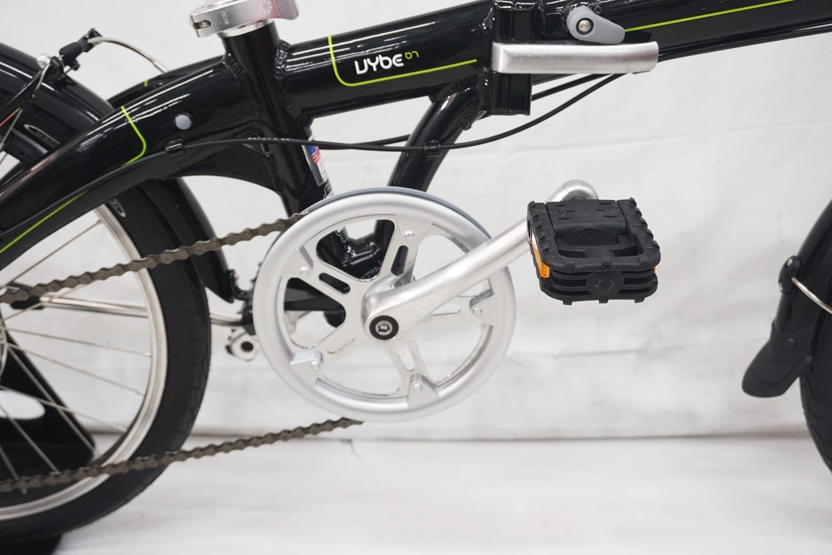 DAHON 「ダホン」 VYBE D7 2021年頃モデル 折り畳み自転車 20インチ