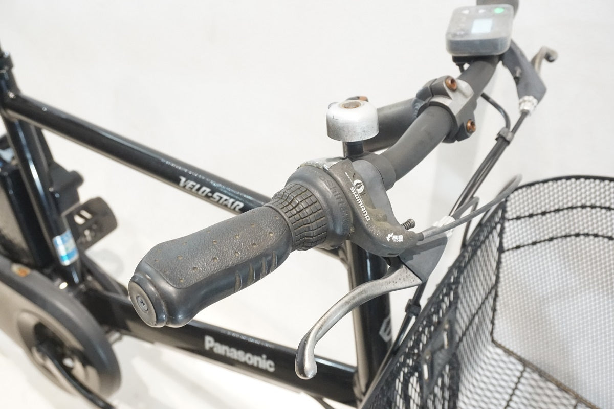 PANASONIC 「パナソニック」 VELO-STER ミニ 2021年モデル 20インチ 