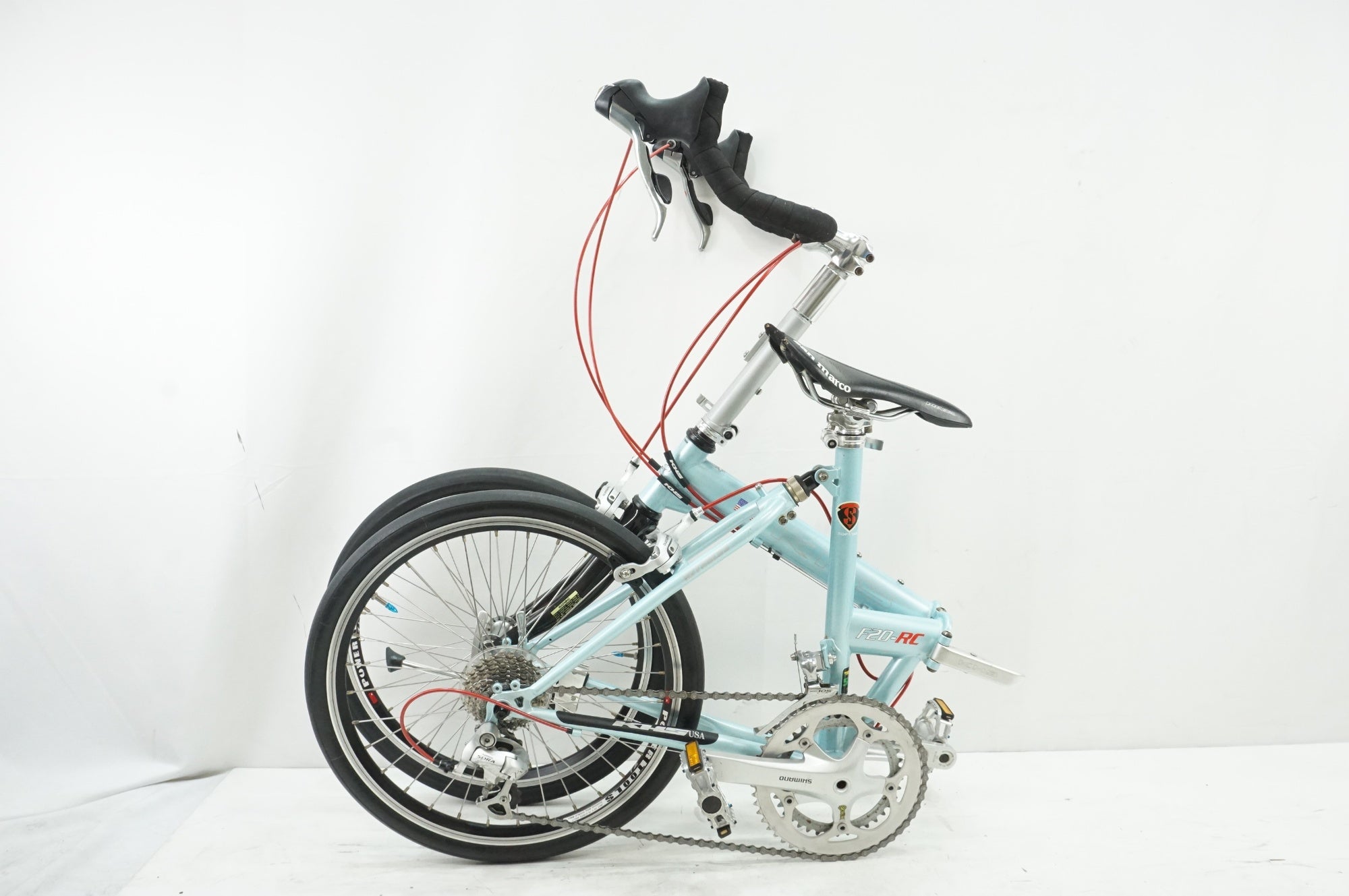 KHS 「ケーエイチエス」 F-20RC 2009年モデル 20インチ