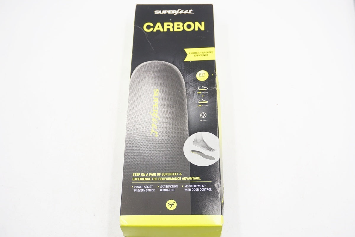 SUPER FEET 「スーパーフィート」 23-25cm CARBON インソール / 奈良店