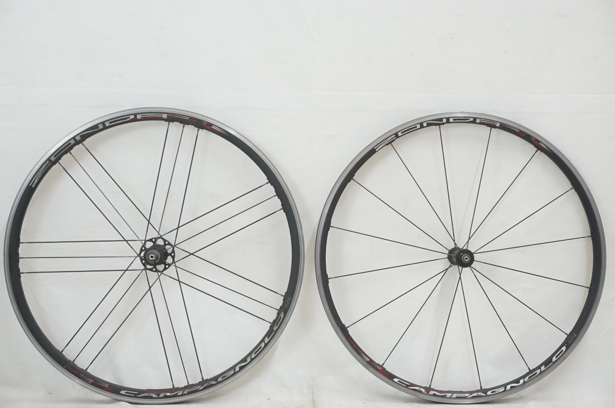 CAMPAGNOLO 「カンパニョーロ」 ZONDA C15 シマノ11速 ホイールセット