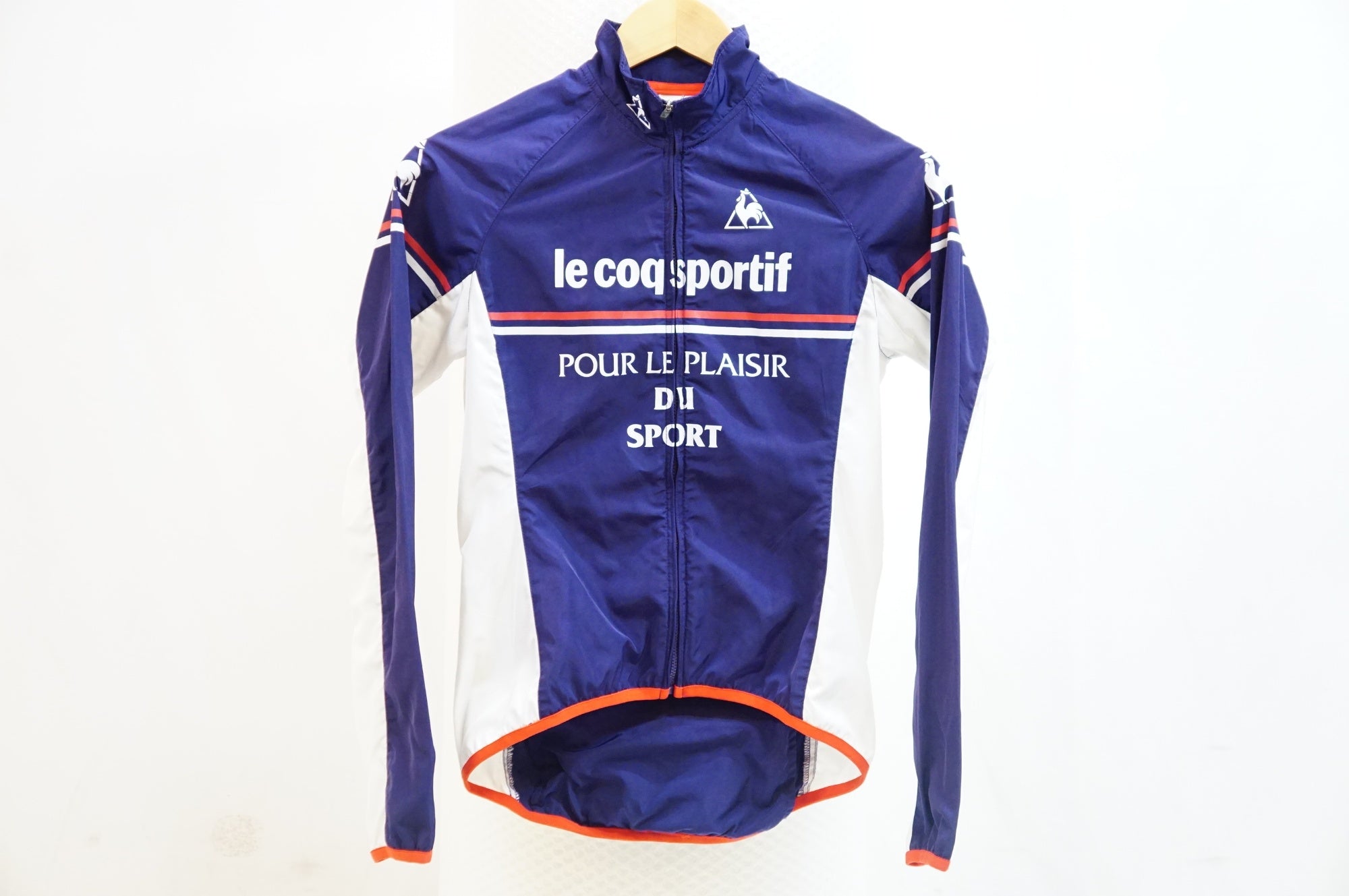 LE COQ SPORTIF 「ルコックスポルティーフ」 Mサイズ ウインドブレーカー / 熊谷本店