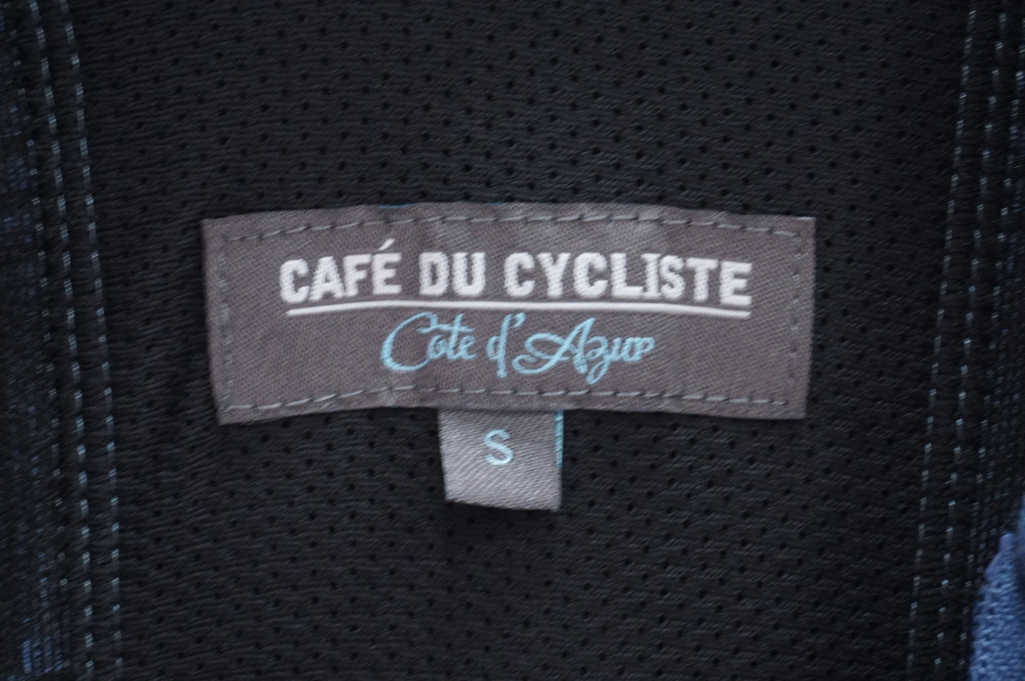 クーポン期間限定値下げCafe du Cyclisteサイクルジャージ CAFE DU CYCLISTE 「カフェドシクリステ」 Sサイズ サイクル