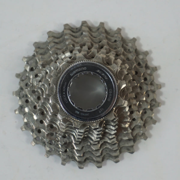 SHIMANO 「シマノ」 105 CS-5700 12-25T スプロケット / 世田谷店