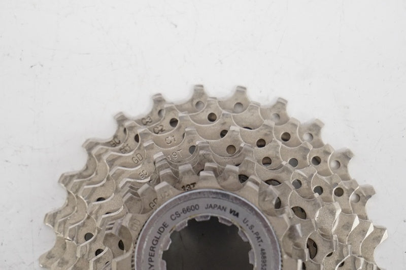 SHIMANO 「シマノ」  ULTEGRA 12-25T CS-6600 スプロケット / 浜松店