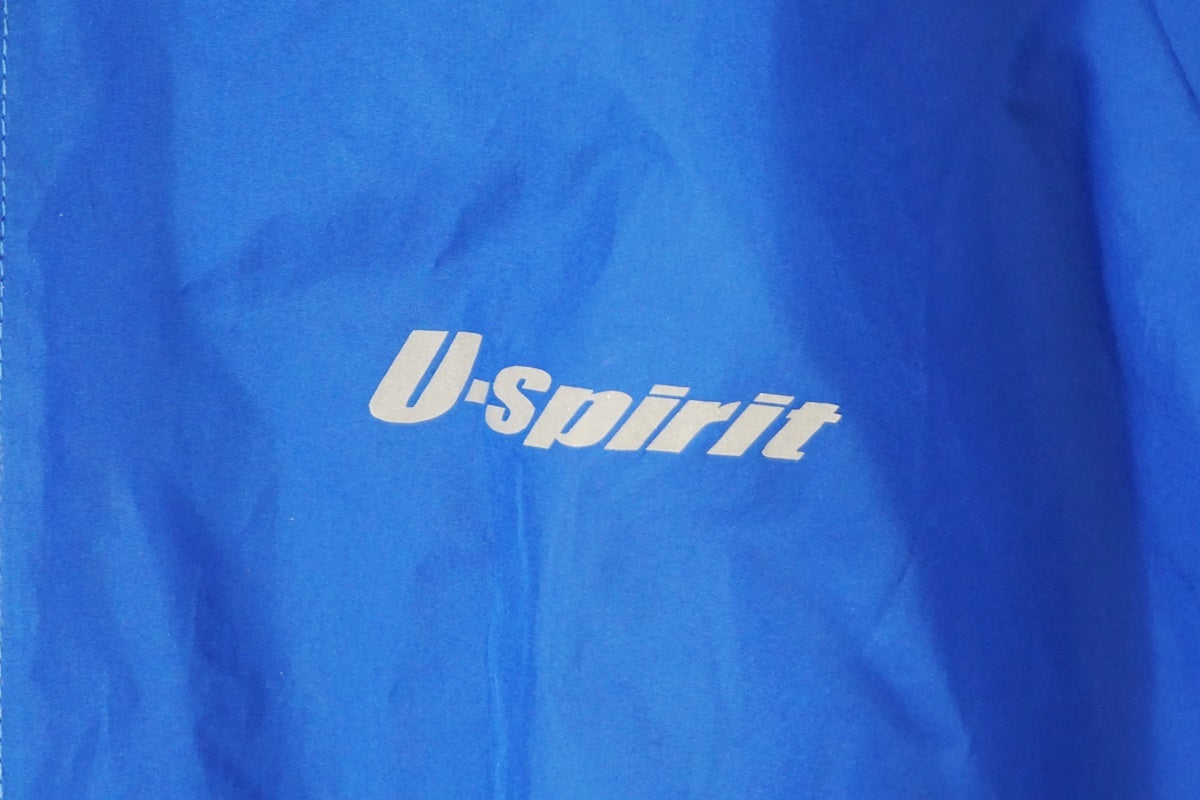 U-SPIRIT 「ユースピリット」 Mサイズ ウィンドブレーカー / 大阪美原北インター店