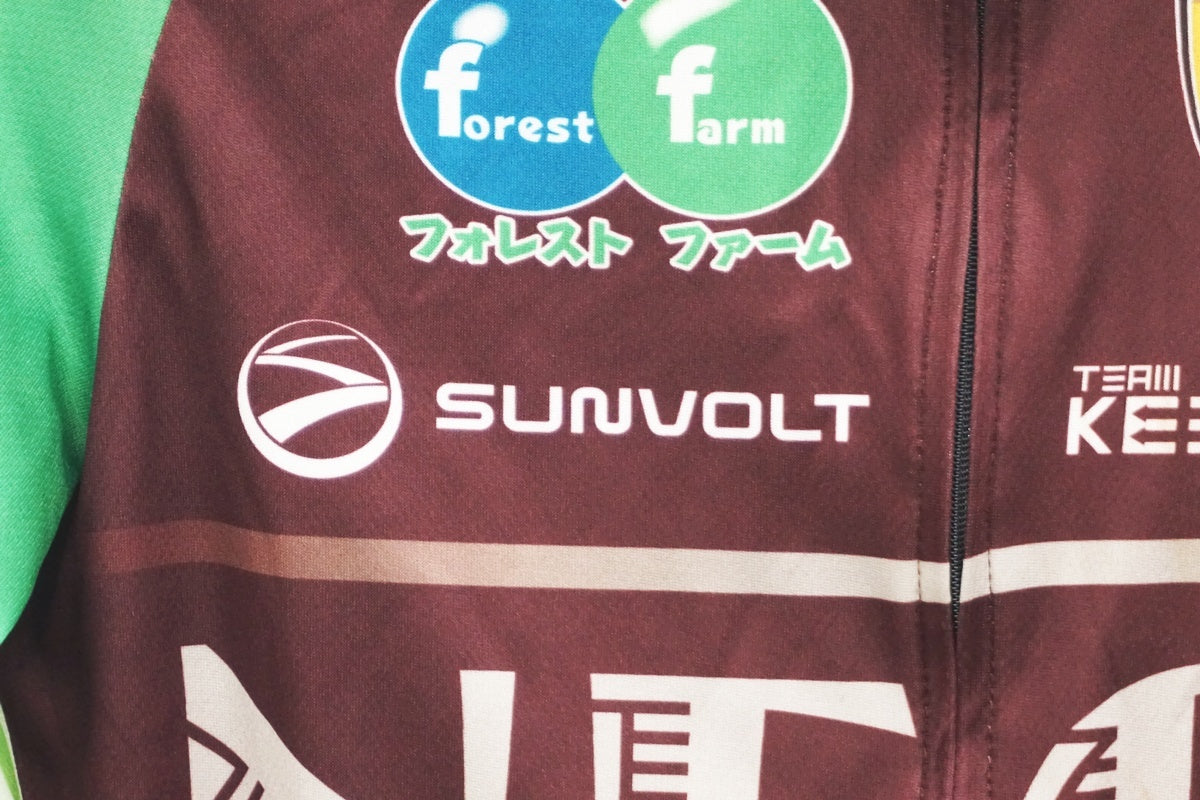 SUNVOLT 「サンボルト」 XLサイズ ジャージ / 大阪美原北インター店