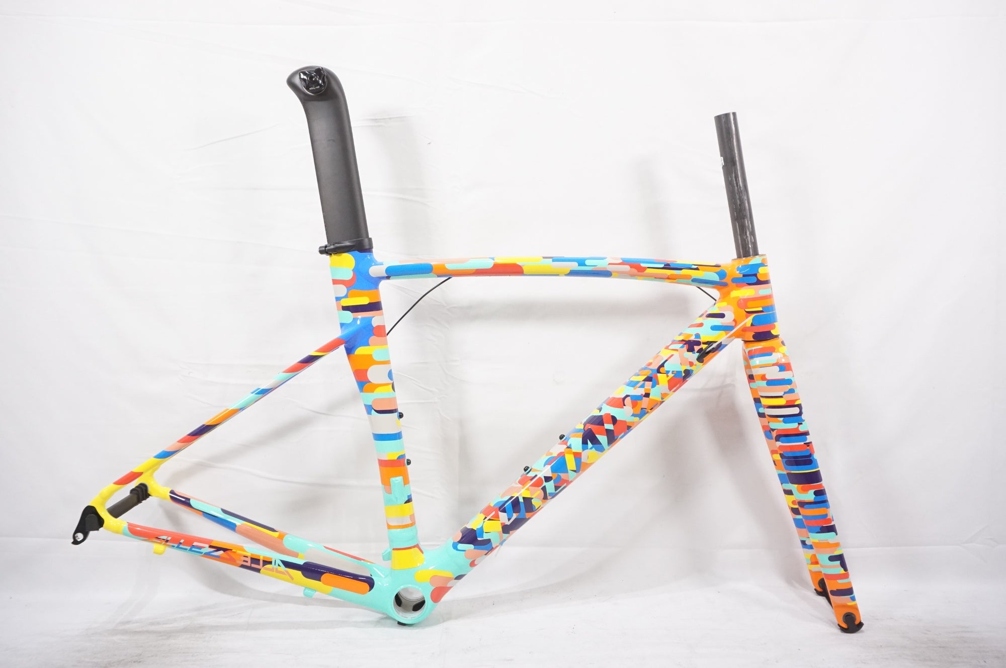 SPECIALIZED 「スペシャライズド」 ALLEZ SPRINT RED HOOK CRIT 2018年モデル フレームセット / AKIBA店